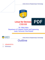 Module 1 - Lecture - 7CSE1