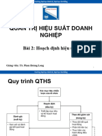 Slide 02 - Quản trị hiệu suất doanh nghiệp