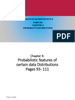 Probability Distributions CH 4 8 1379555702705505
