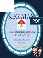 Resume Kegiatan 1 Minggu Mpls