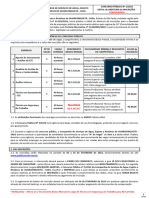 SAEG Guaratinguetá - Edital de Abertura de Inscrições - CONSOLIDADO