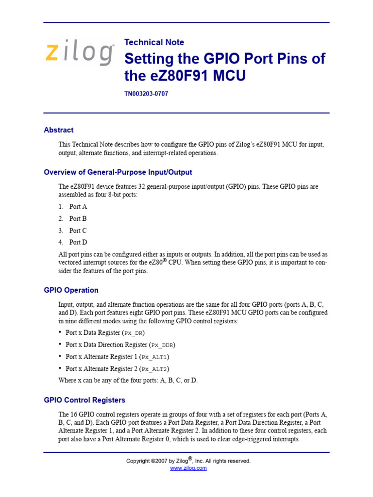 TN 0032 | PDF