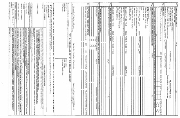 BUS Form 5 V2 PAGE 2 | PDF