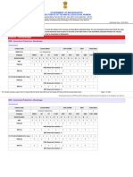 DSD Cap III Vacancy 2023