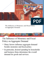 34_4E - The Influence of Monetary and Fiscal Policy on Aggregate Demand