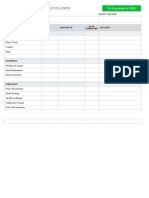 IC Agile Project Documentation 10683