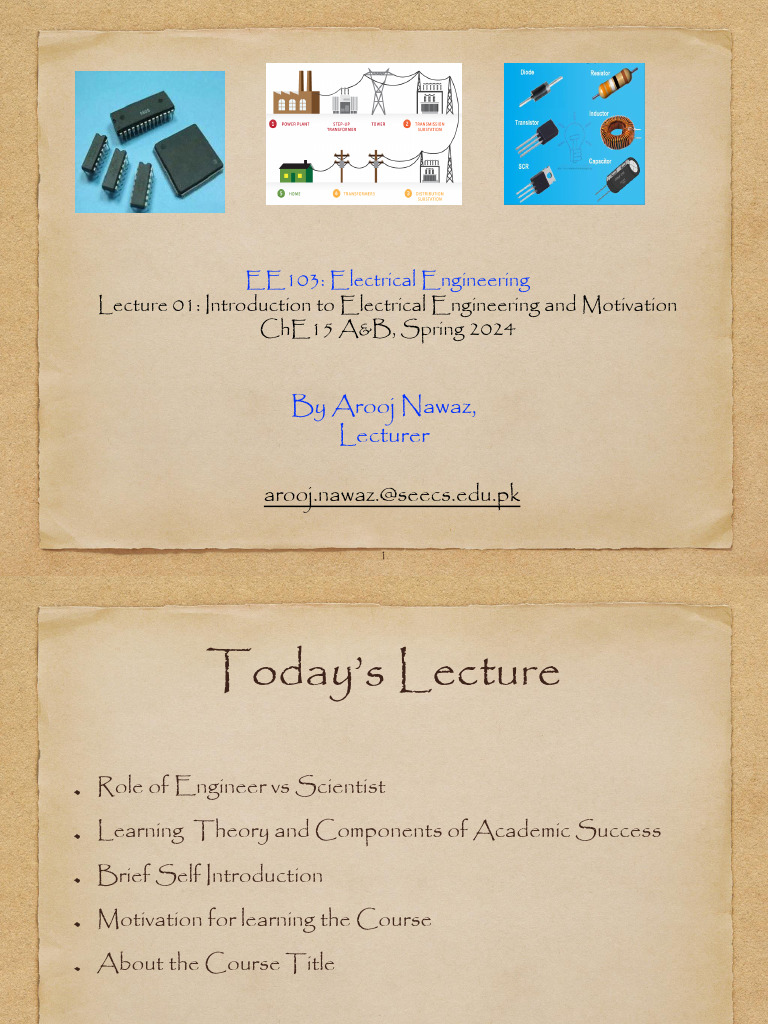 EE Lec 12 | PDF