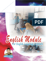 Modul Bahasa Inggris AHMAD JUNAEDI, S.PD., M.Pd. - MKU