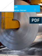 Thyssenkrupp Materials Vietnam: H Sơ Năng L C