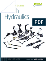 Valeoscope - Transmission Syst. Clutch Hydraulics CSC CMC CR