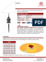 1 SCHIRTEC-E.S.E. Lightning Conductors All