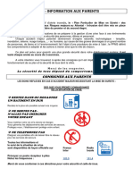 PPMS Information Aux Parents