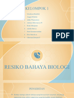 Resiko Bahaya Biologi