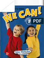 We Can! Student Book 2