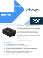EM310-UDL Datasheet V1.0