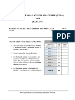 Set Kertas Ujian Pertengahan Sesi Akademik Bahasa Inggeris Tahun 6 04