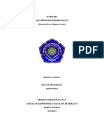 Buana Sri Rahayu (Summary Konsep Proses Keperawatan)