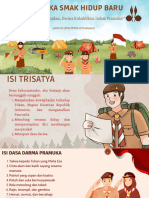 Isi Trisatya Dan Dasa Dharma Pramuka