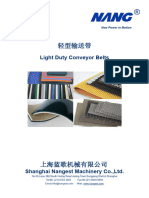 Conveyor Belt E-catalogue-New