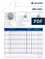 RPT RINGFEDER Shrink Discs RFN 4051 HT EN