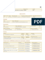 Nota Fiscal Aspirador Midea