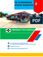 Print - Pedoman Tata Naskah Puskesmas Tanjung Harapan - 01 - 2024
