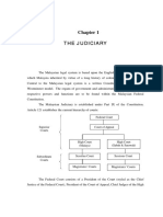 The Malaysian Judiciary