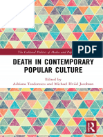 Death in Contemporary Popular Culture-Routledge (2019)