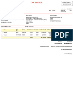 Ankush Enterprises: Total Value 94,680.00