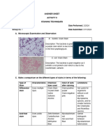 Suarez - Gram Staining