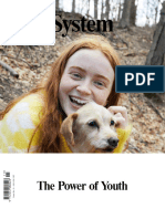 System Magazine Issue11 Sadie Sink