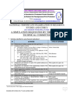 2-Simulation Adopted For NCE in RSE - 2024 Session - 05!09!2023