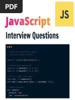 Brush Up Your JavaScript Skills