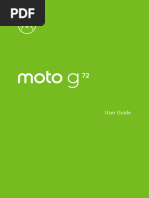 Help Moto g72 13 Global en Us