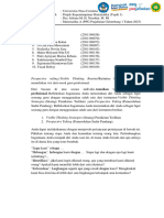 Tugas 1.1 - Kelompok - Projek Kepemimpinan - Bab 1 - Menuliskan Visi Dari Sosok Guru Profesional