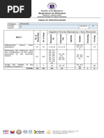 Grade 9. English