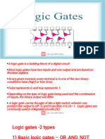 Logic Gates