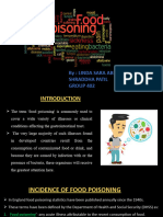 FOOD POISOINING - PPTX 1