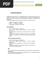 Modèle de Soit Transmis Administratif | PDF