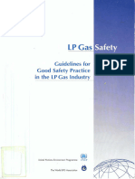 LP Gas Safety