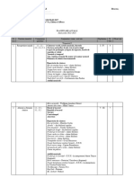 CD PRESS - Educatie Muzicala - Planificare Calendaristica - Clasa A VI-a