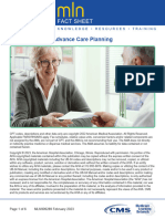 Advance Care Planning