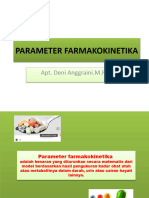 Parameter Farmakokinetika