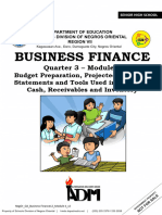Business Finance Q3 Module 4 3
