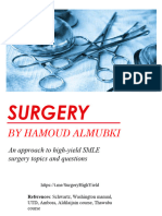 Surgery by Hamoud