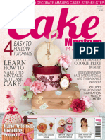 Cake Masters - February 2016