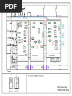 BA-1 First Floor Proposed Airlock