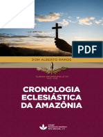 Cronologia Eclesiastica Da Amazonia