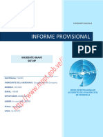 Informe Provisional 002 - 2022 YV2945 E