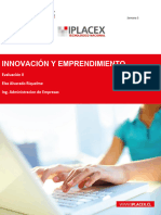 Iplacex Innovacion y Emprendimiento